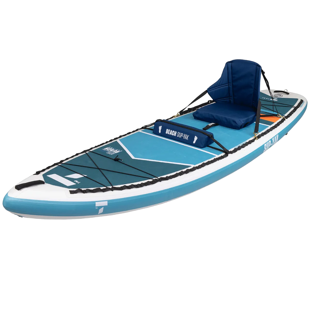10'6 Beach Sup-Yak   Kayak Package