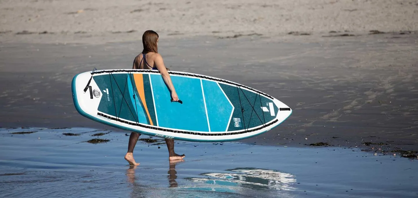 10'6 Beach Sup-Yak   Kayak Package