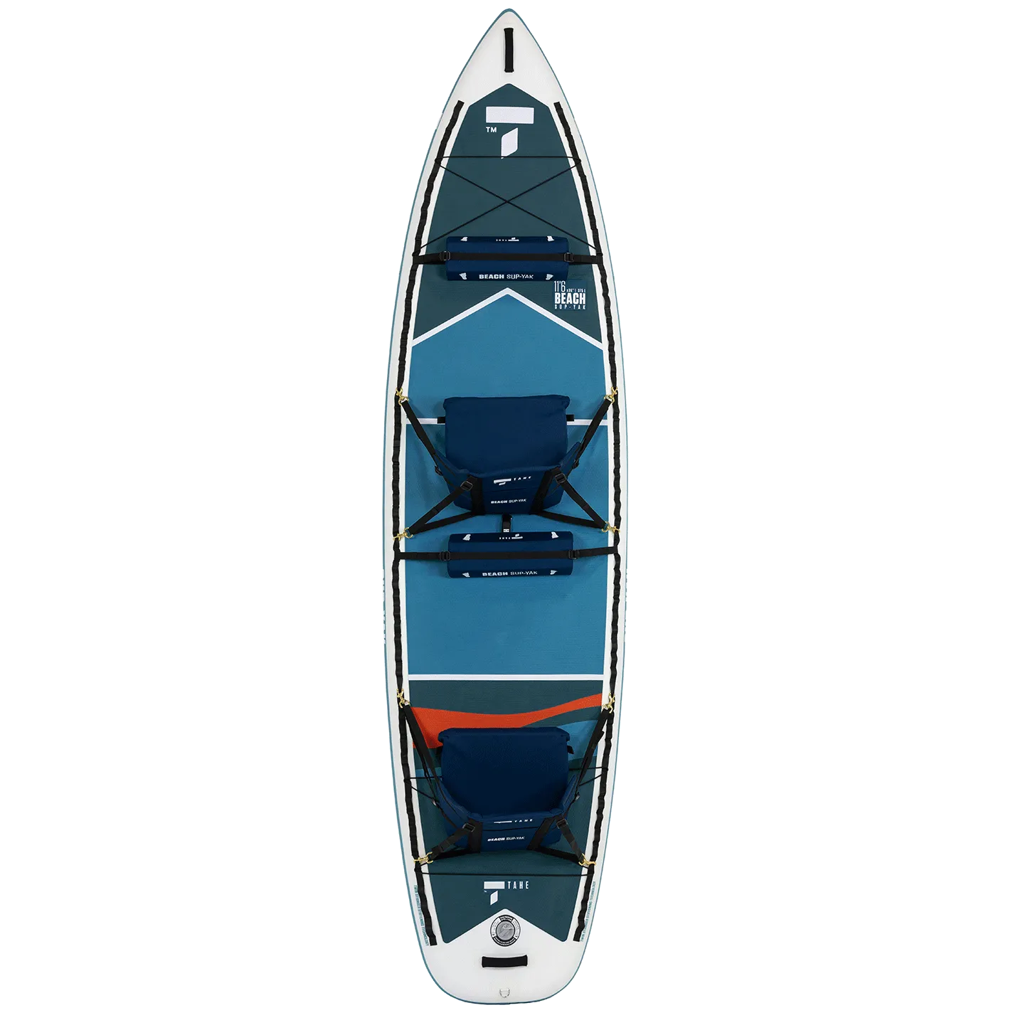 11'6 Beach Sup-Yak   Kayak Package