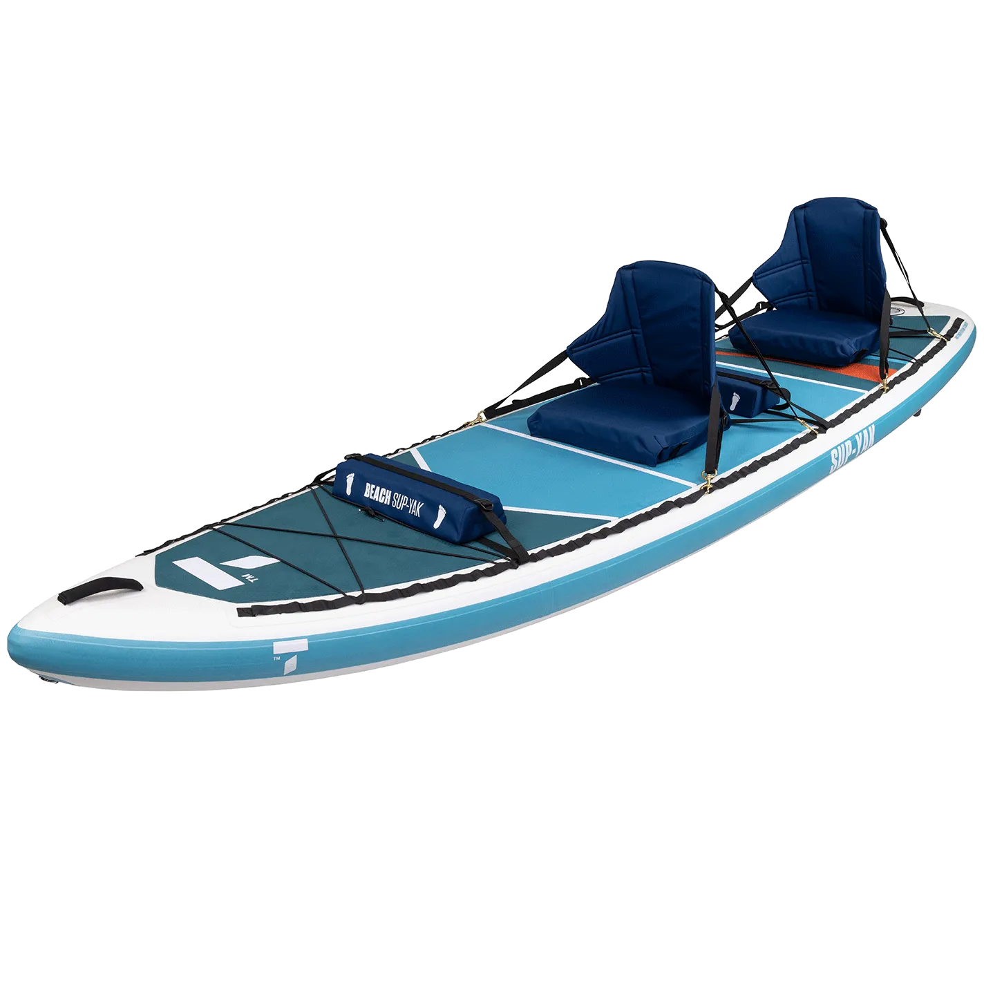 11'6 Beach Sup-Yak   Kayak Package