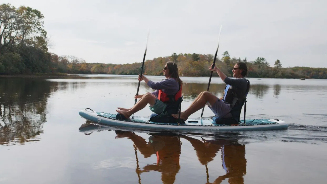 11'6 Beach Sup-Yak   Kayak Package