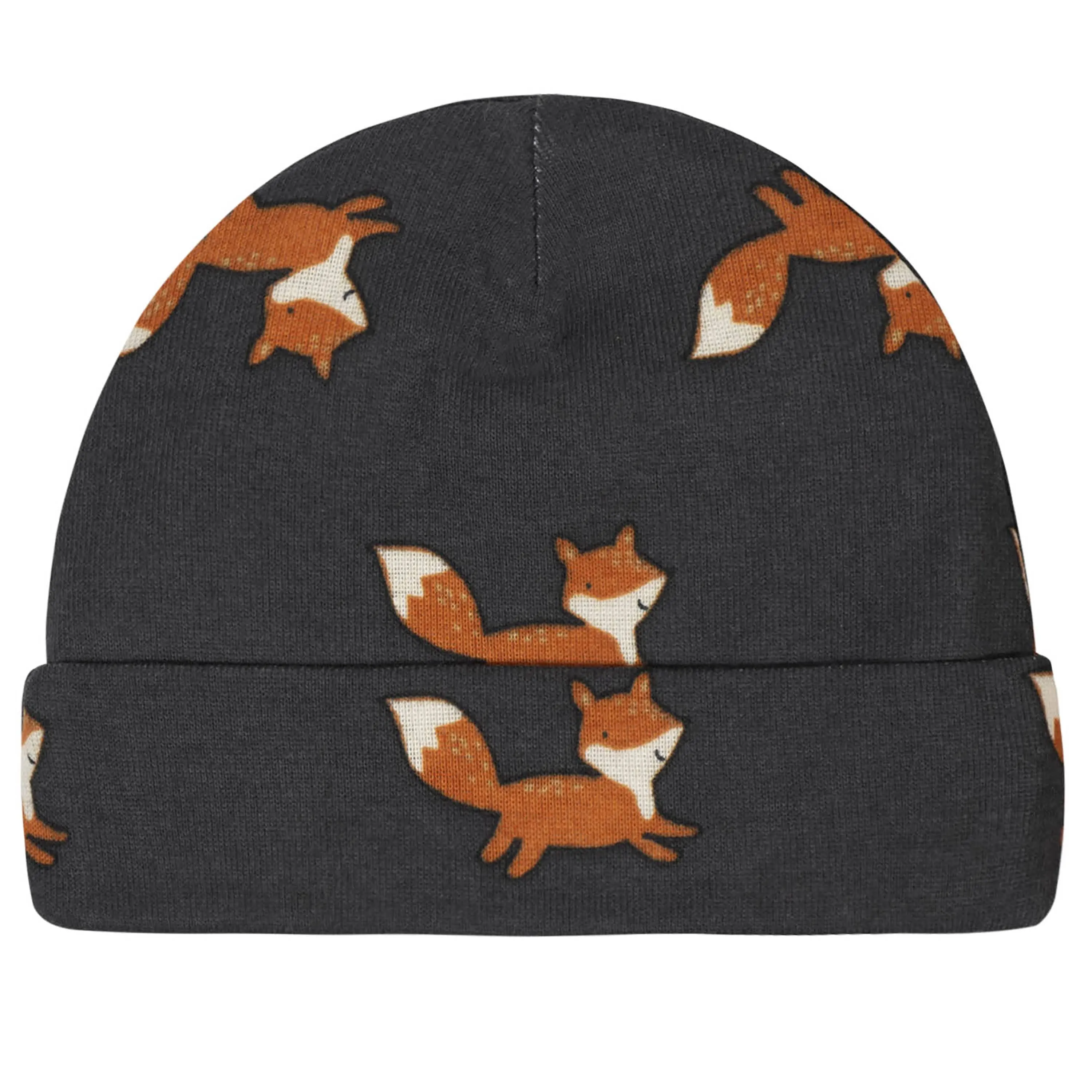 3-Pack Baby Boys Camping Caps