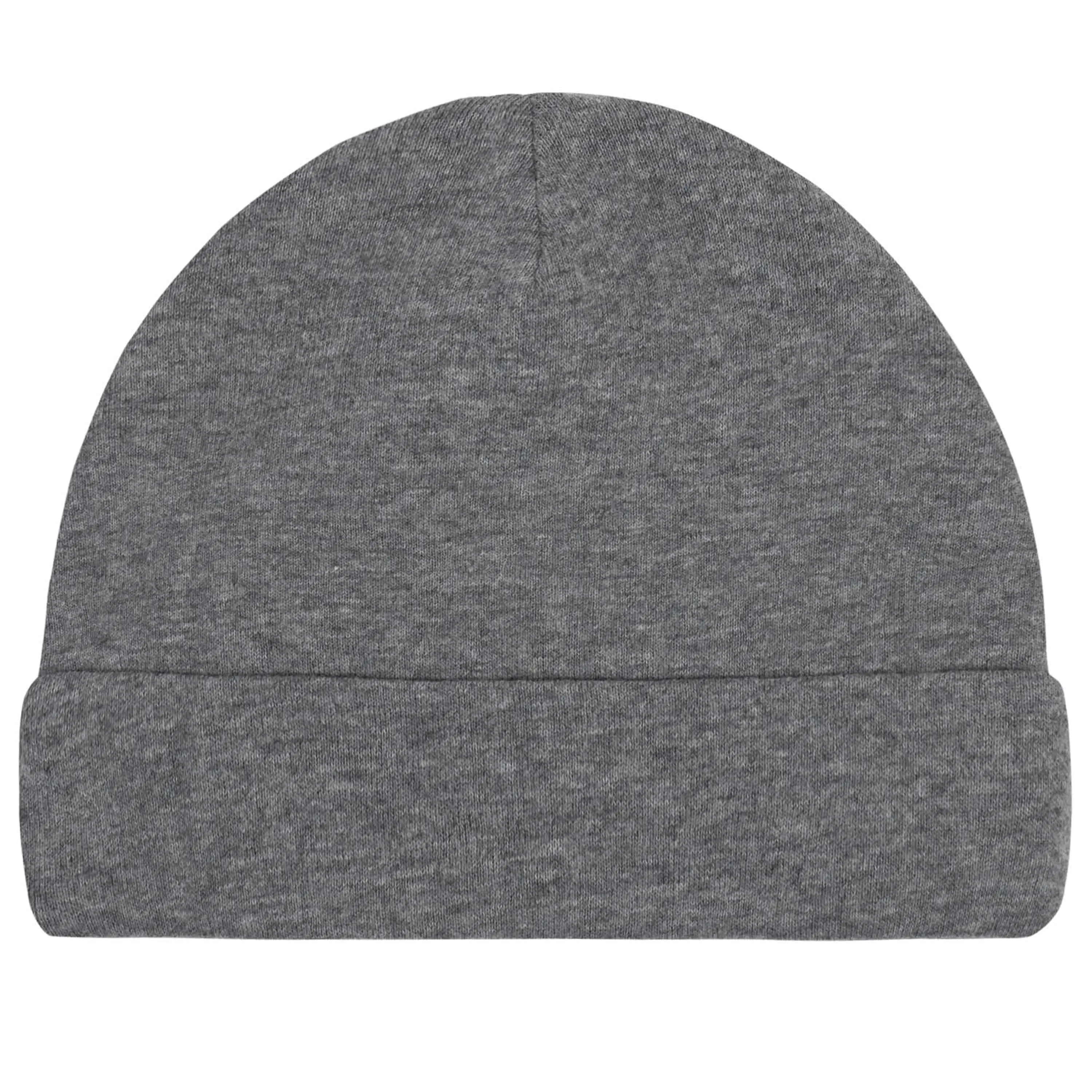3-Pack Baby Boys Lion Caps