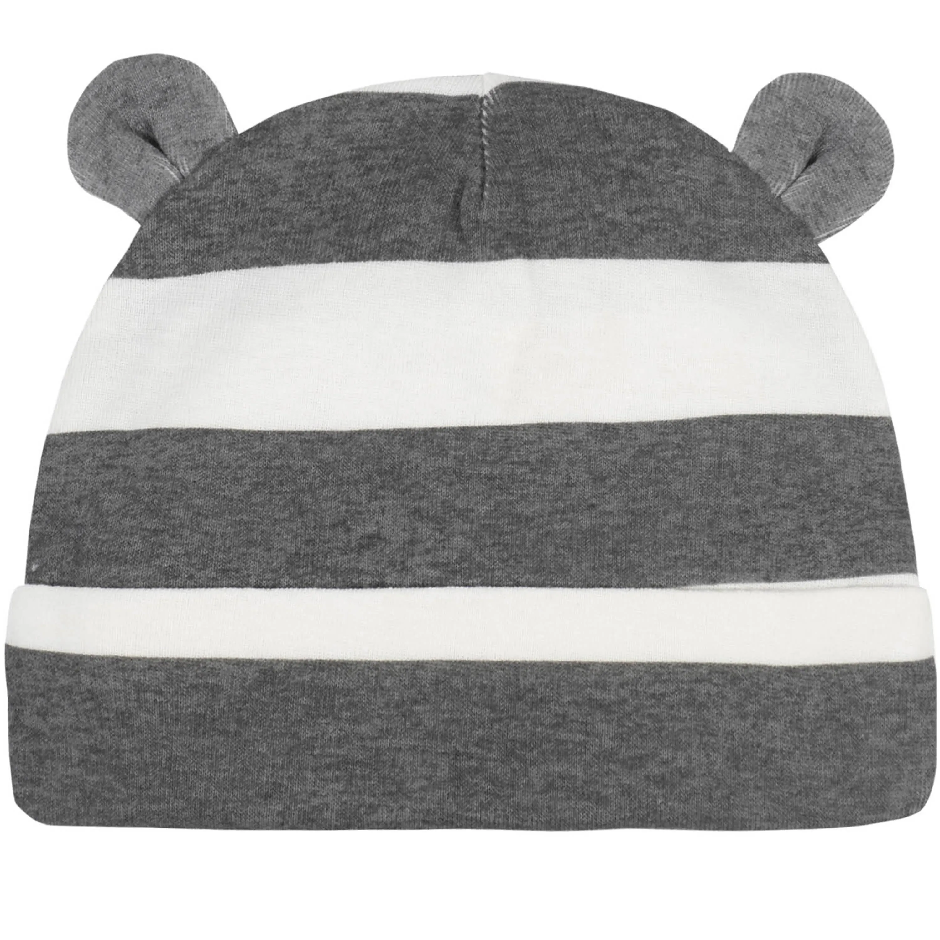 3-Pack Baby Boys Lion Caps