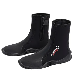 5mm & 3mm Neoprene Dive Boots – Keep Your Feet Warm and Ready for Any Water Adventure