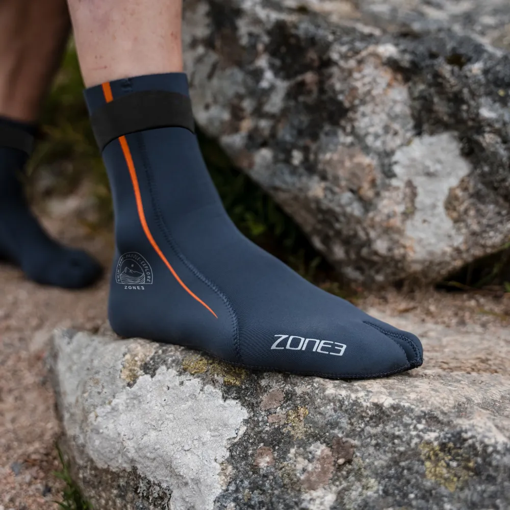 Active-Flex Swim Sock