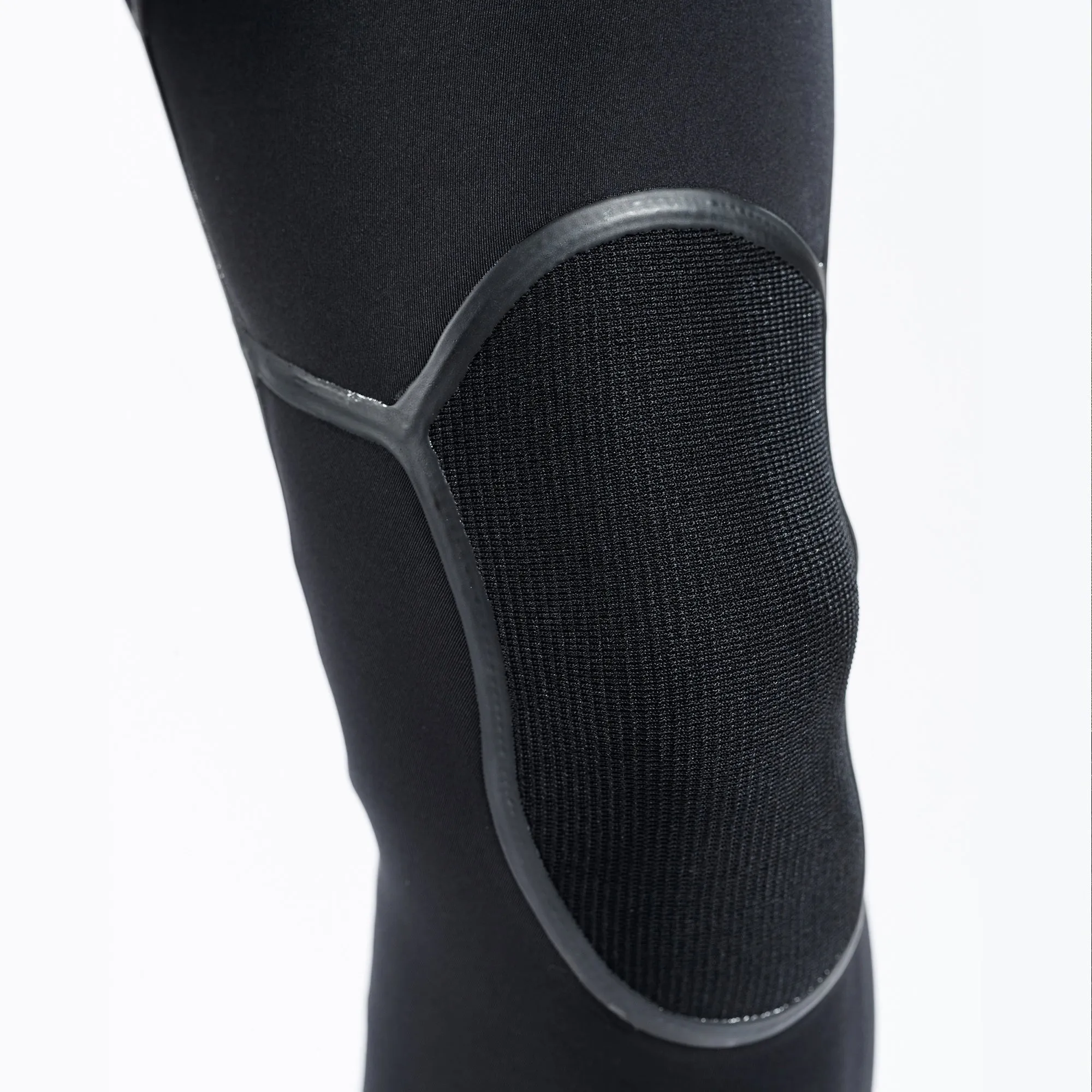 Adelio 4/3 Connor Deluxe Black Steamer Wetsuit