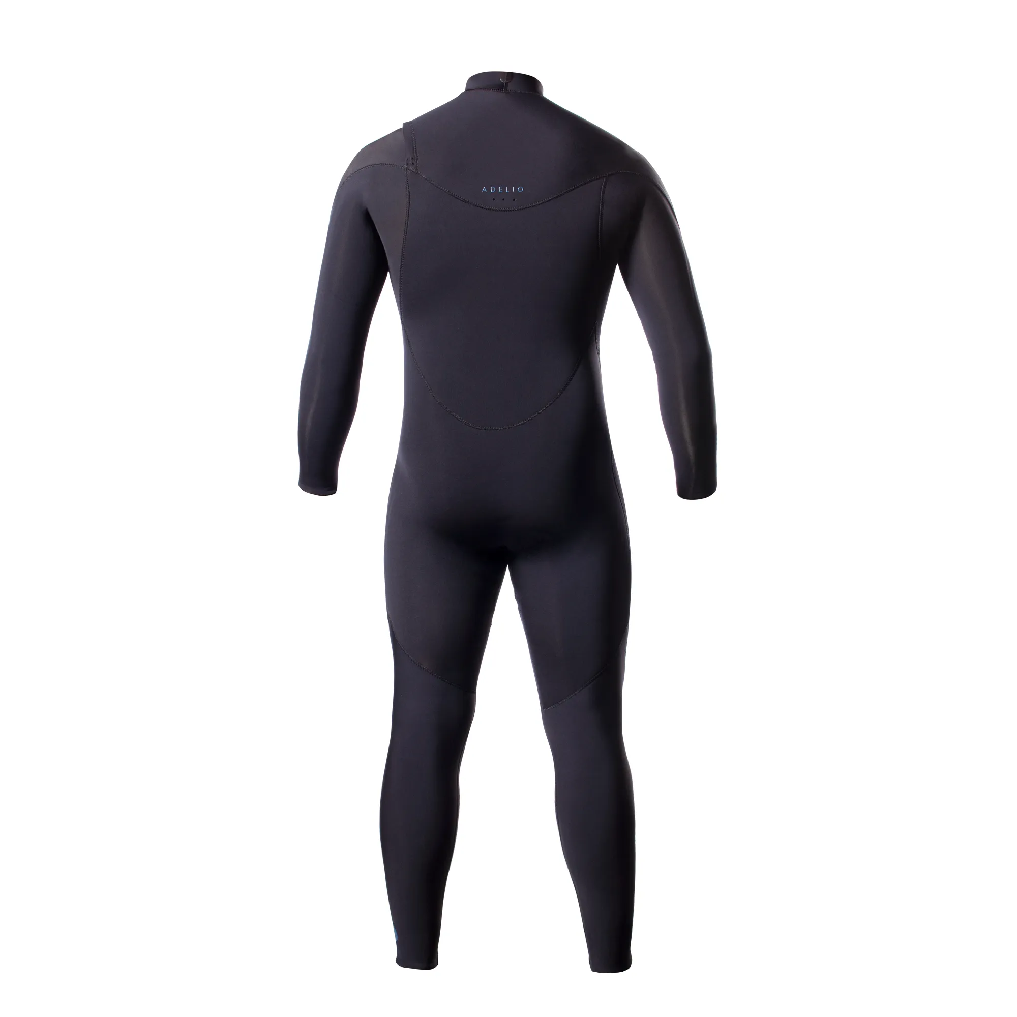 Adelio 4/3 Connor Deluxe Black Steamer Wetsuit