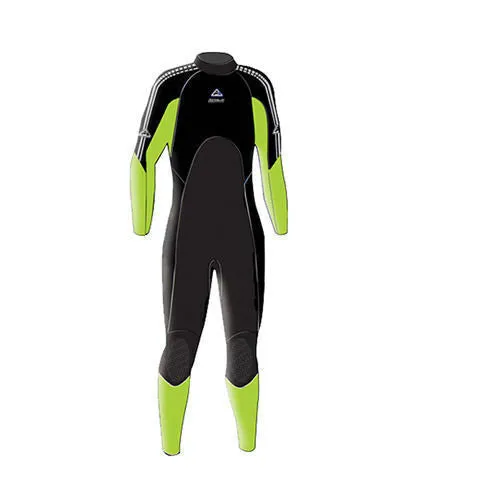 Adrenalin kids Enduro Steamer - Lime