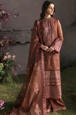 AFROZEH |  La Fuchsia Luxury Formals'23 | MAHOGANY