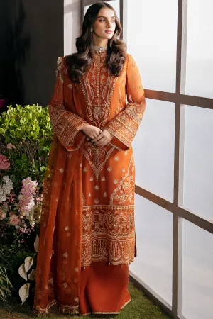AFROZEH |  La Fuchsia Luxury Formals'23 | RUSSET