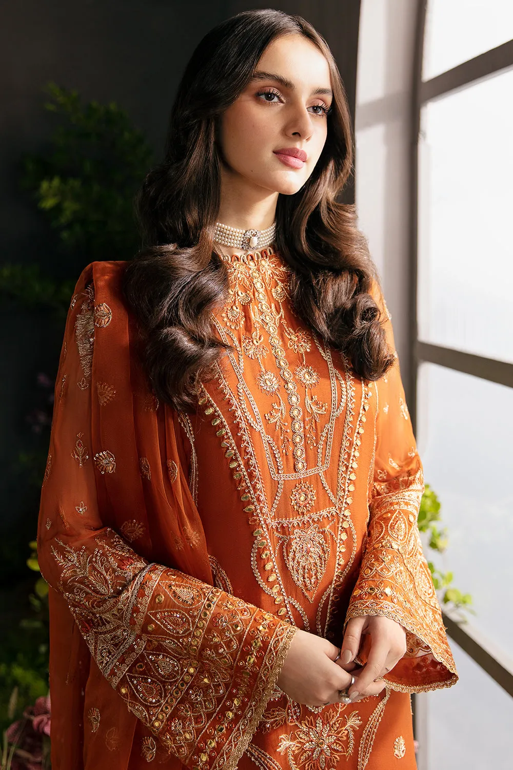 AFROZEH |  La Fuchsia Luxury Formals'23 | RUSSET