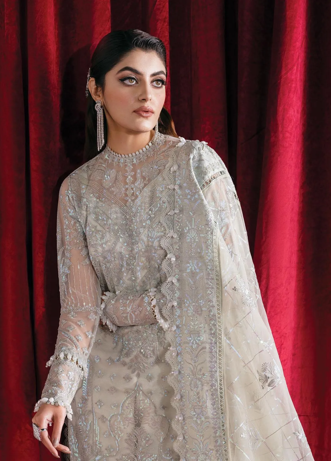 Afrozeh Starlet | Wedding Luxury ’23 | Chantilly-06