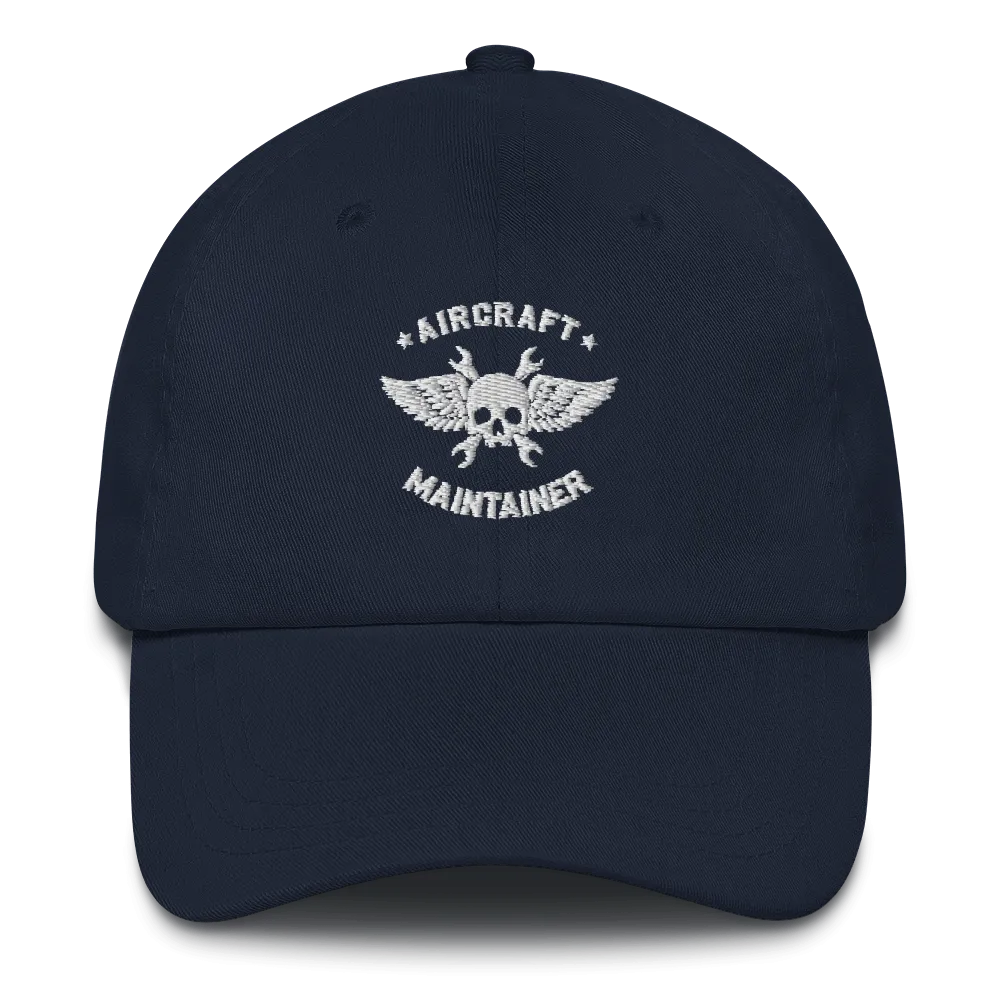 Aircraft Maintainer Dad Hat