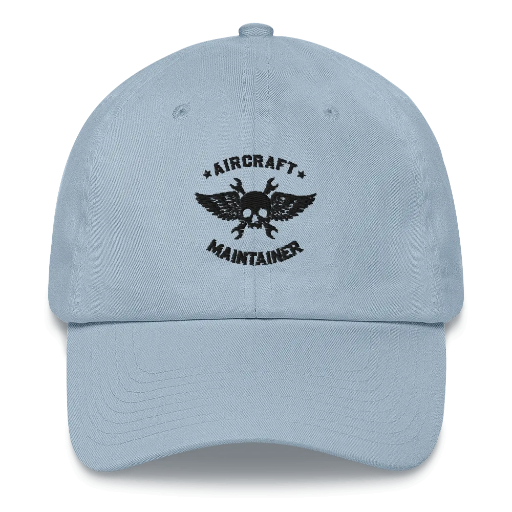 Aircraft Maintainer Dad Hat