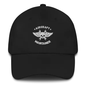 Aircraft Maintainer Dad Hat