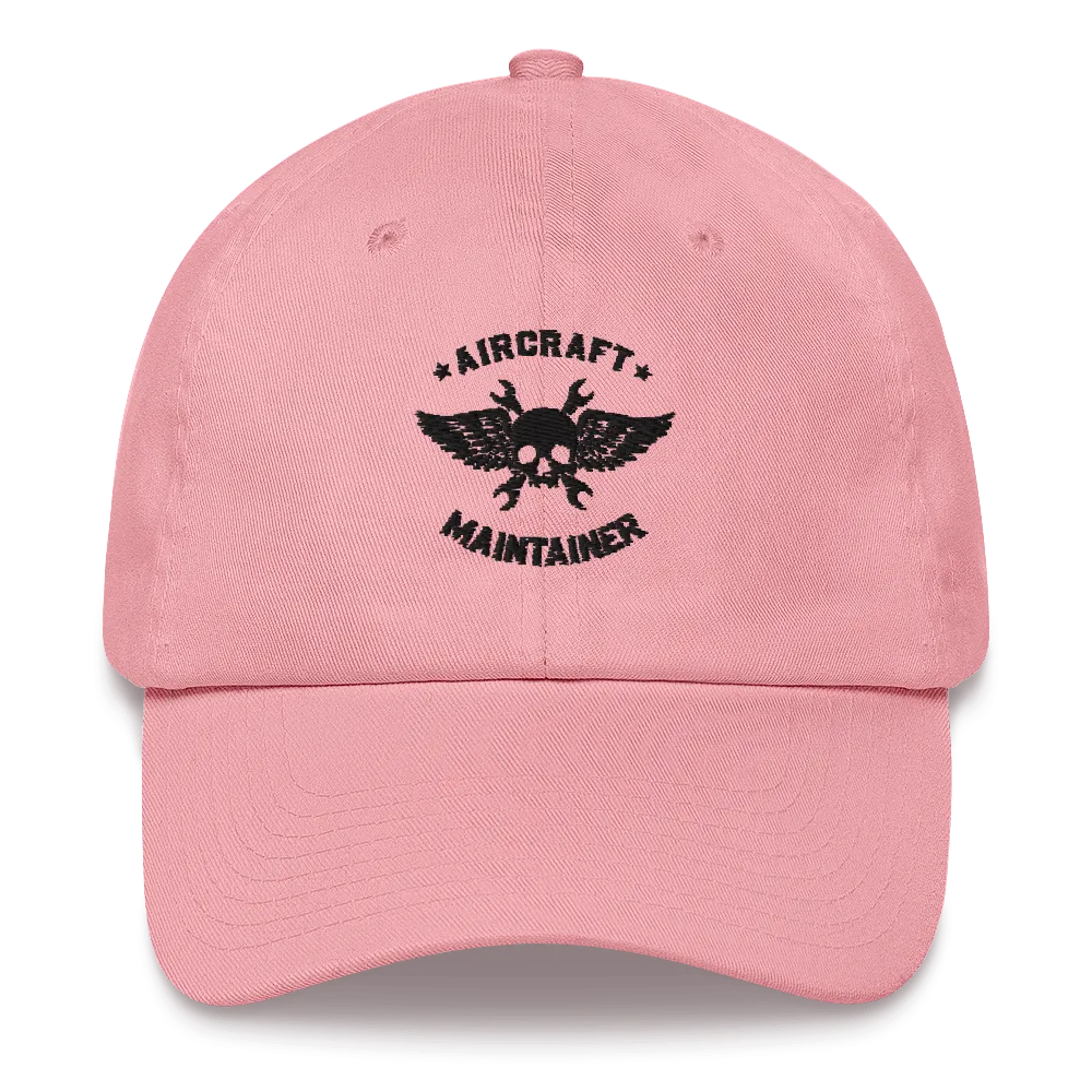 Aircraft Maintainer Dad Hat