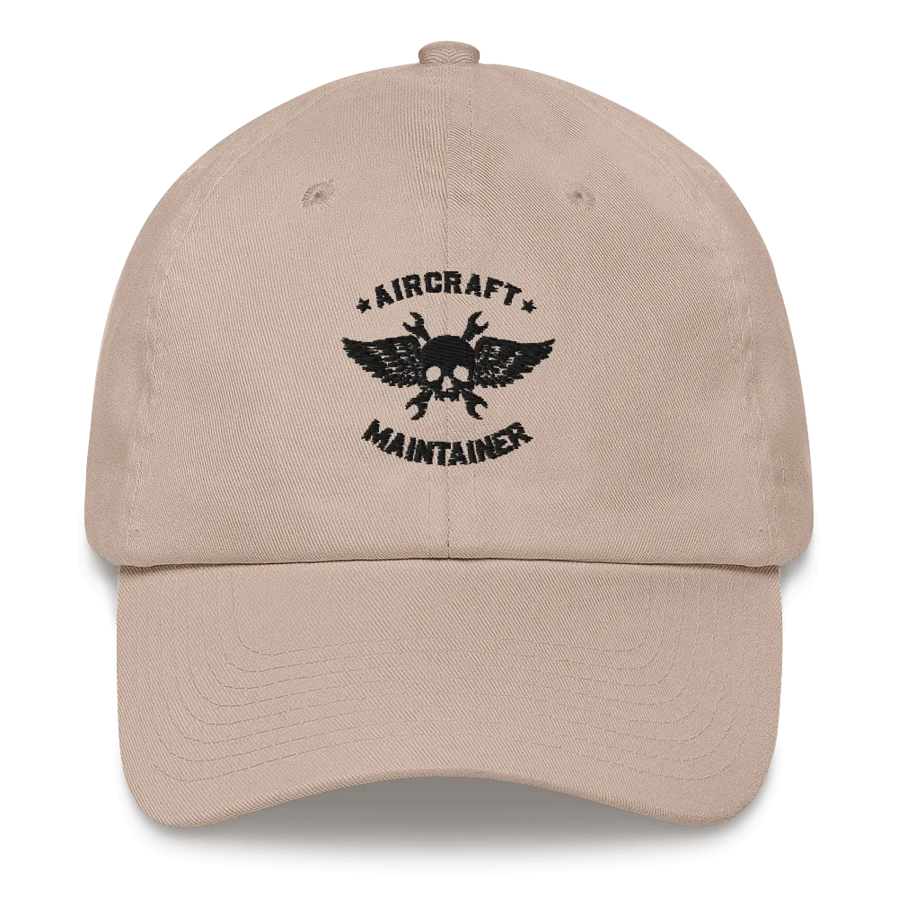 Aircraft Maintainer Dad Hat
