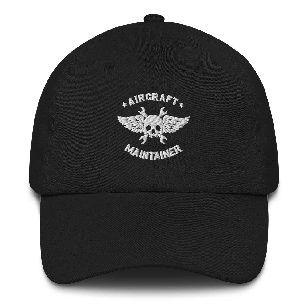 Aircraft Maintainer Dad Hat