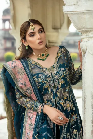 AJR Alif Luxury Wedding Collection 2022 |  NIGAAR-03
