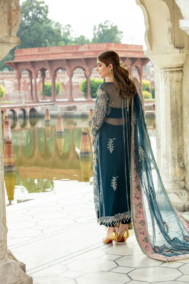 AJR Alif Luxury Wedding Collection 2022 |  NIGAAR-03