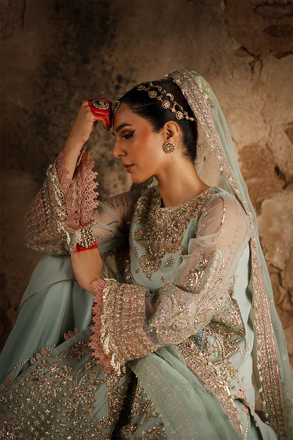 AJR Couture | Luxury Formals'24 | Nirvana