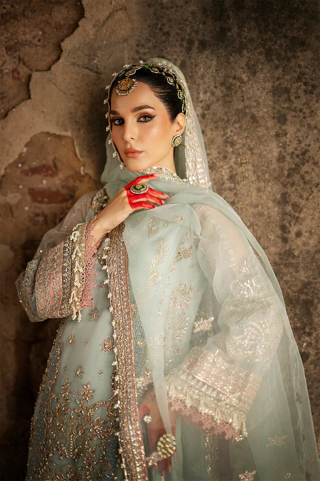 AJR Couture | Luxury Formals'24 | Nirvana