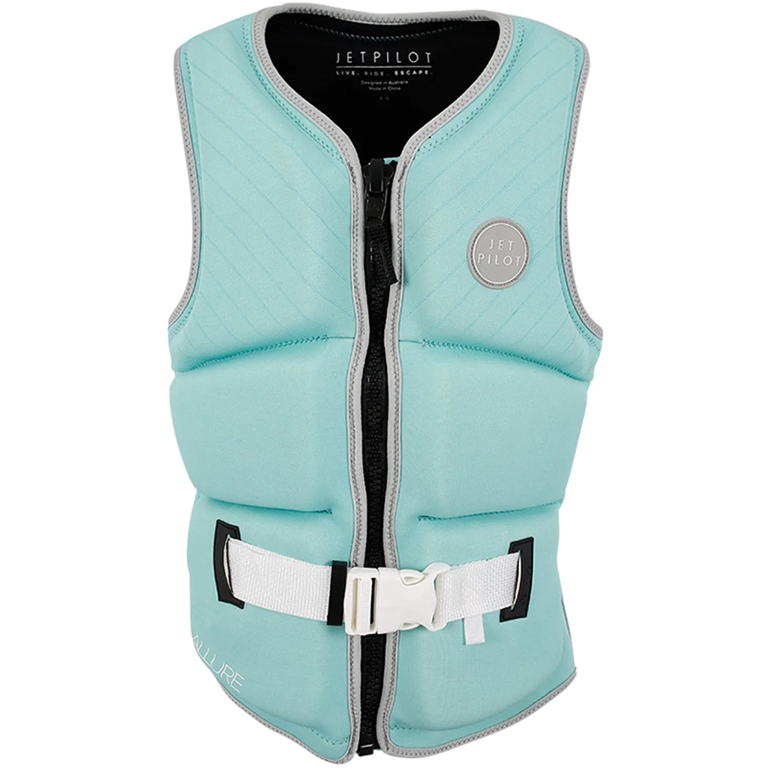 Allure Womens Neo Vest 2021
