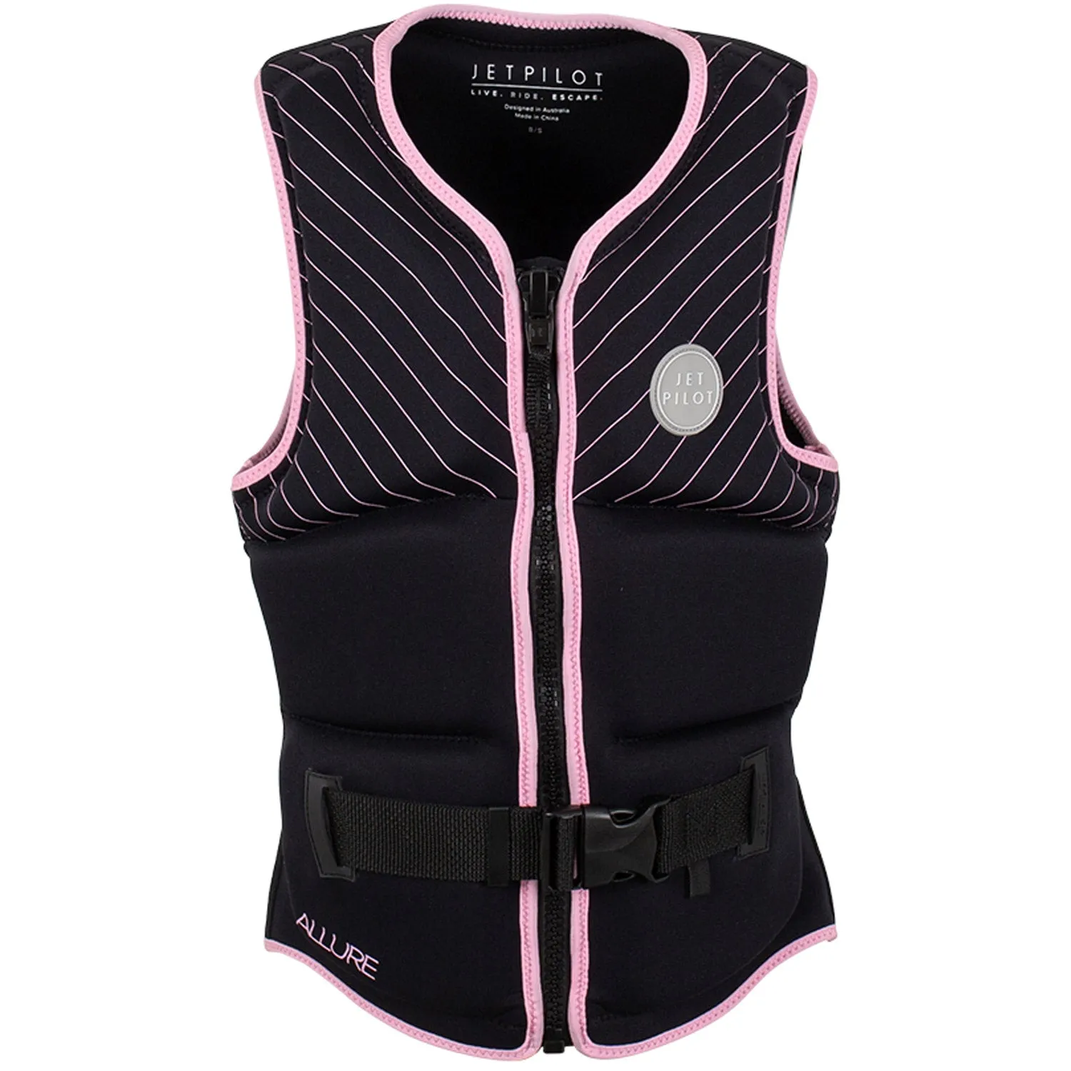 Allure Womens Neo Vest 2021