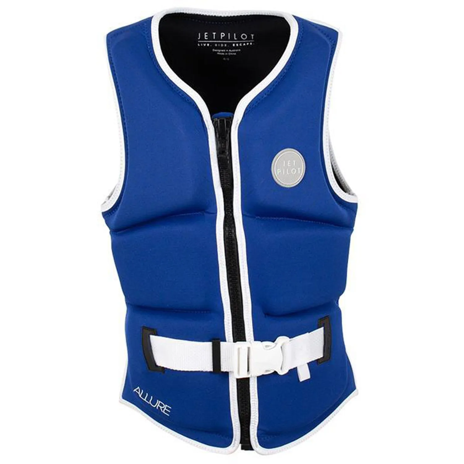 Allure Womens Neo Vest 2021
