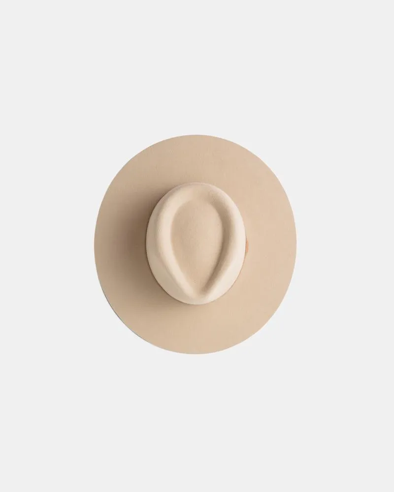 Andy Cream Hat