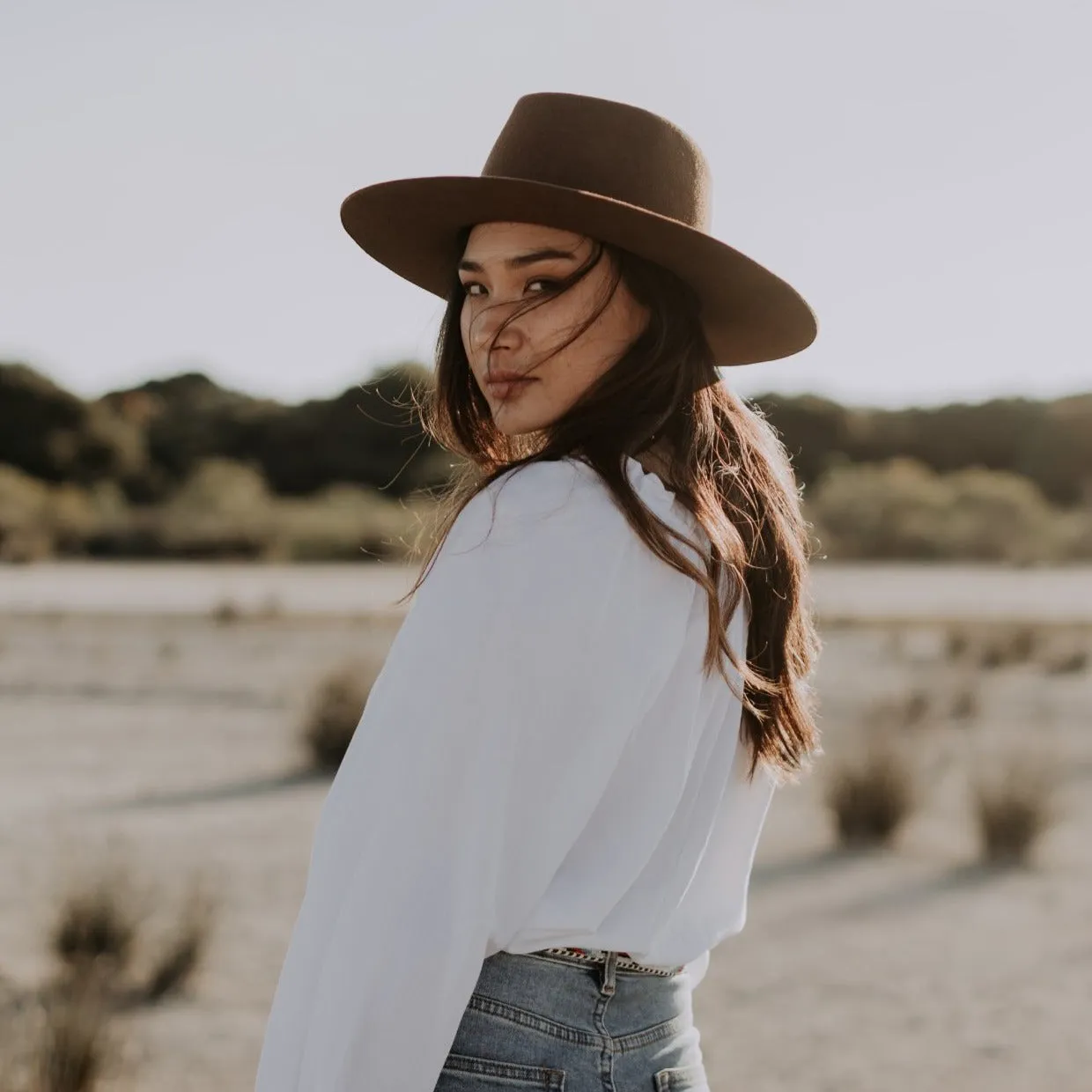 Andy Wool Hat