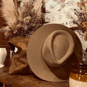 Andy Wool Hat