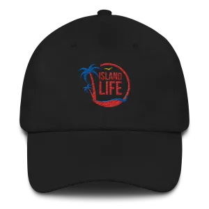 Antigua & Barbuda Colors Dad Hat