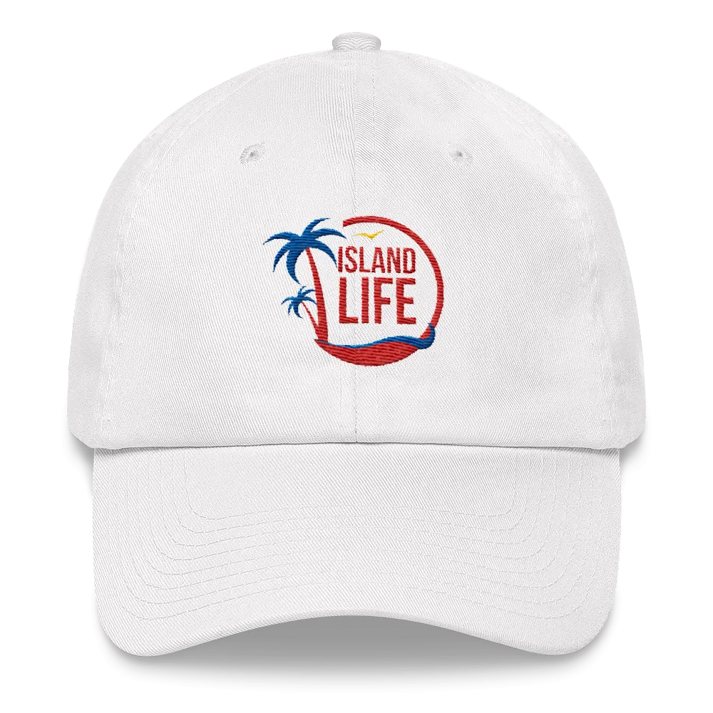 Antigua & Barbuda Colors Dad Hat