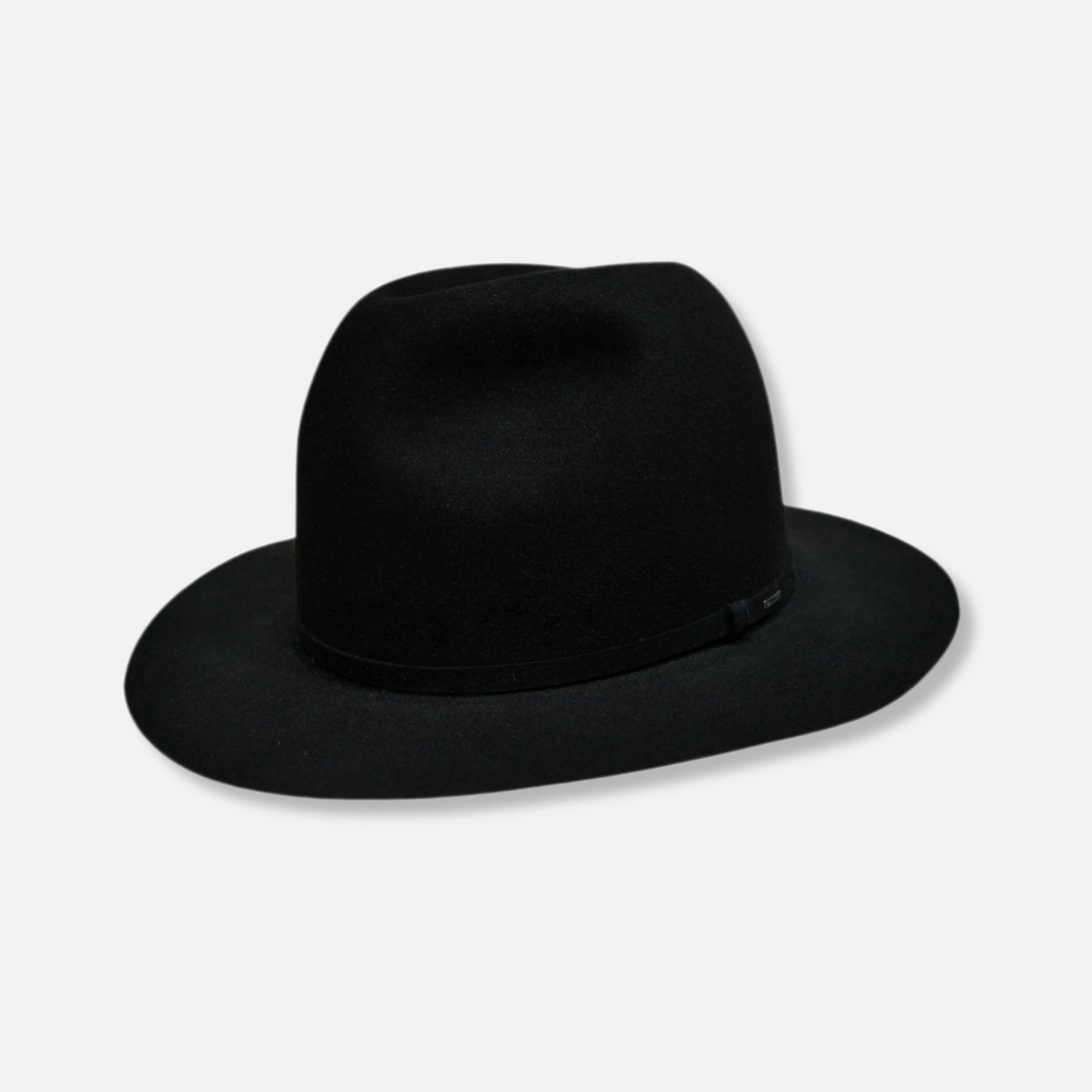 Antone Fur Felt Moldable Fedora