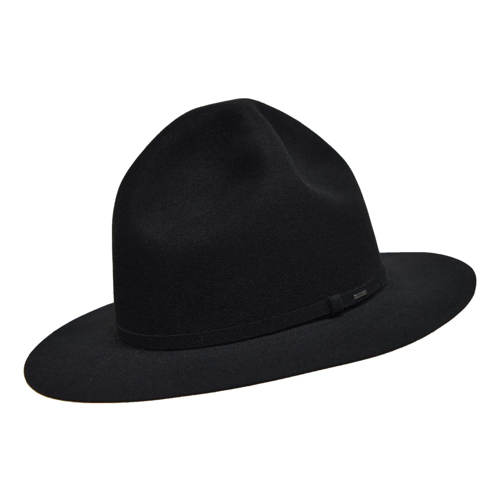 Antone Fur Felt Moldable Fedora