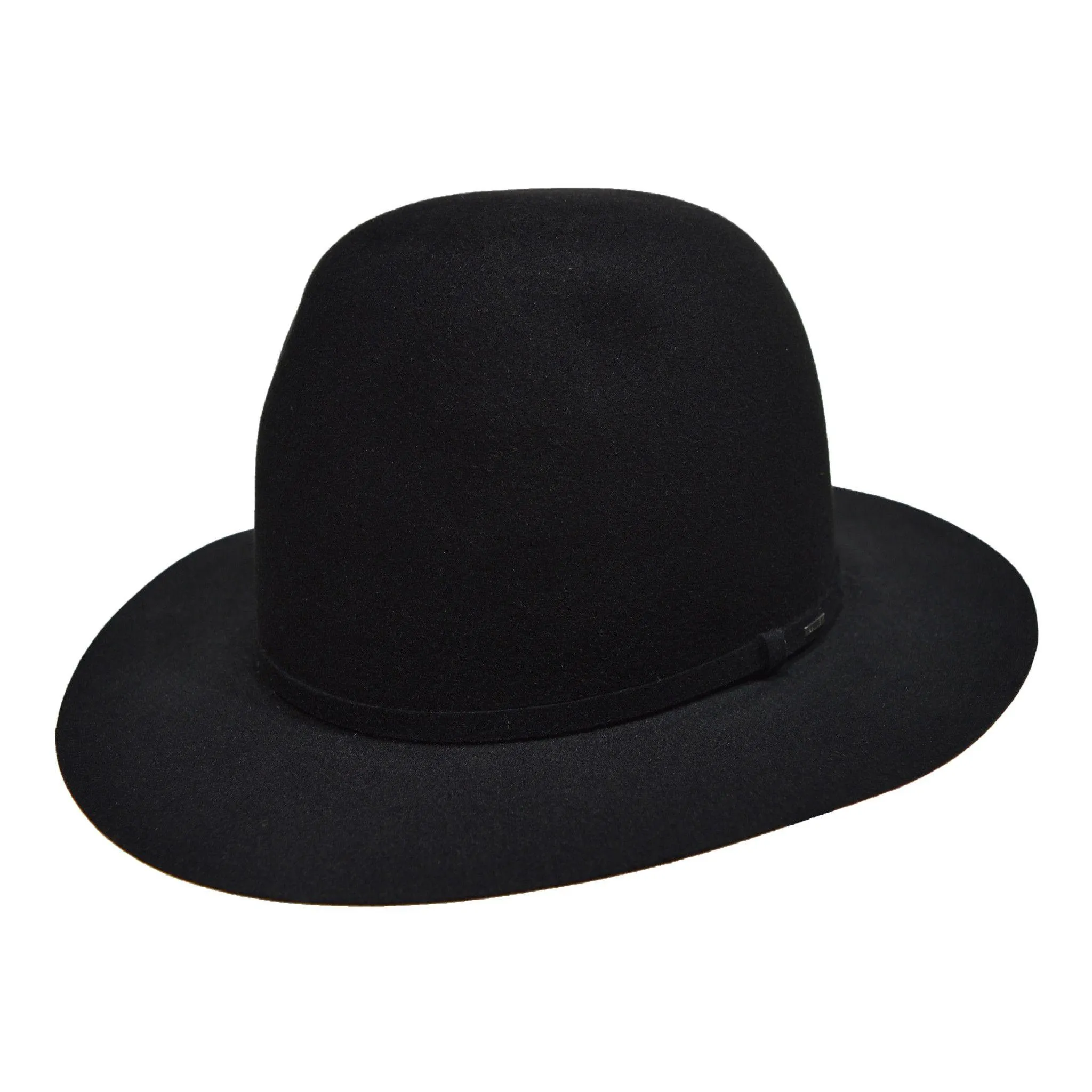 Antone Fur Felt Moldable Fedora