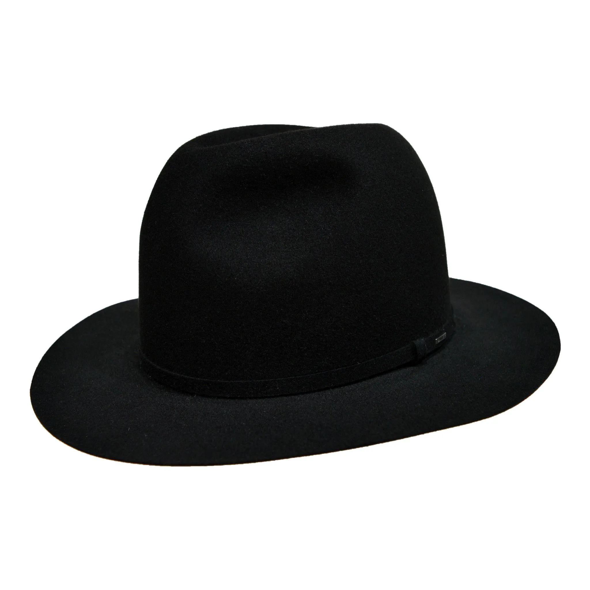 Antone Fur Felt Moldable Fedora