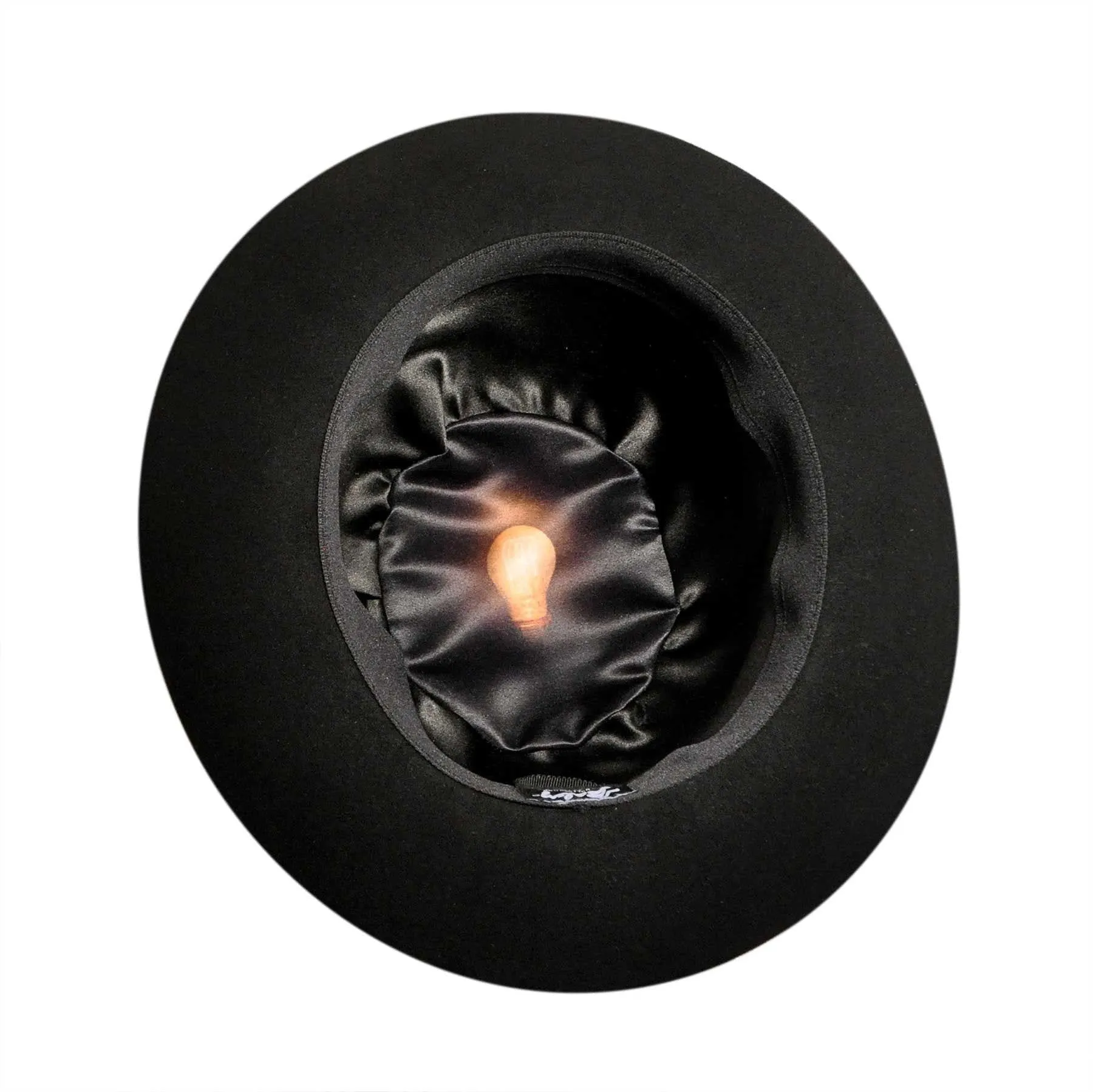 Antone Fur Felt Moldable Fedora