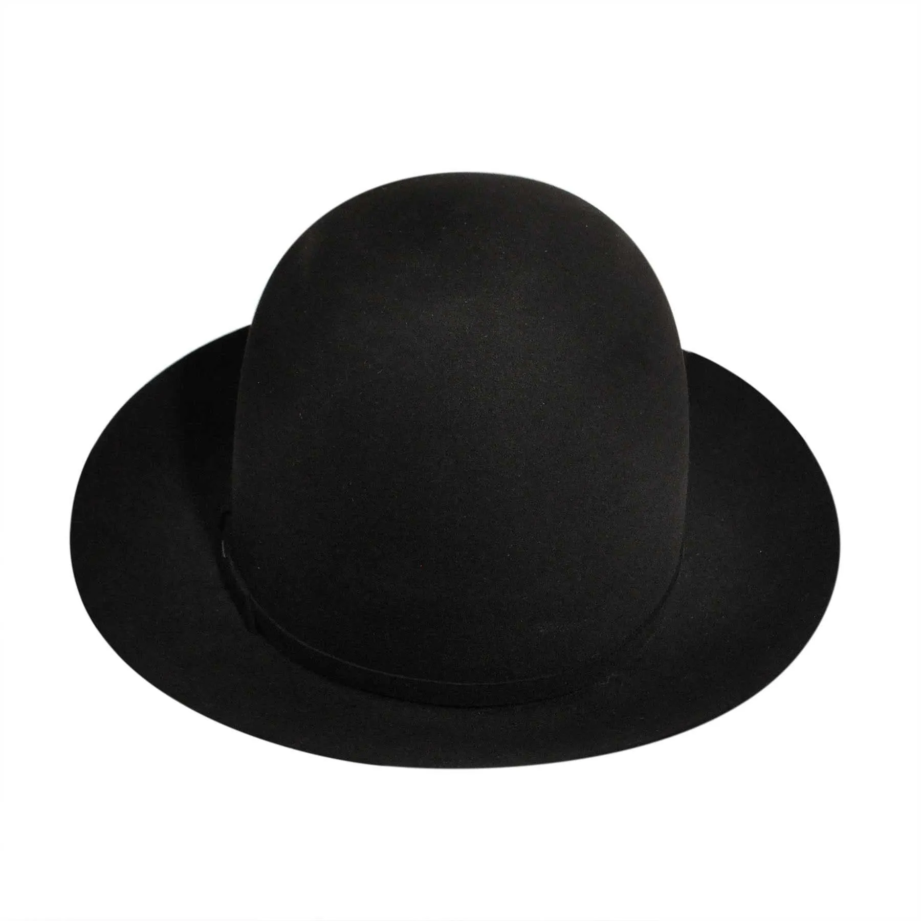 Antone Fur Felt Moldable Fedora