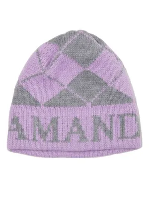 ARGYLE HAT - REGULAR OR EARFLAP
