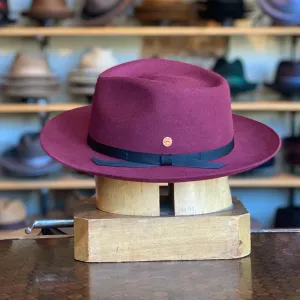 Ari Wide Brim Fedora