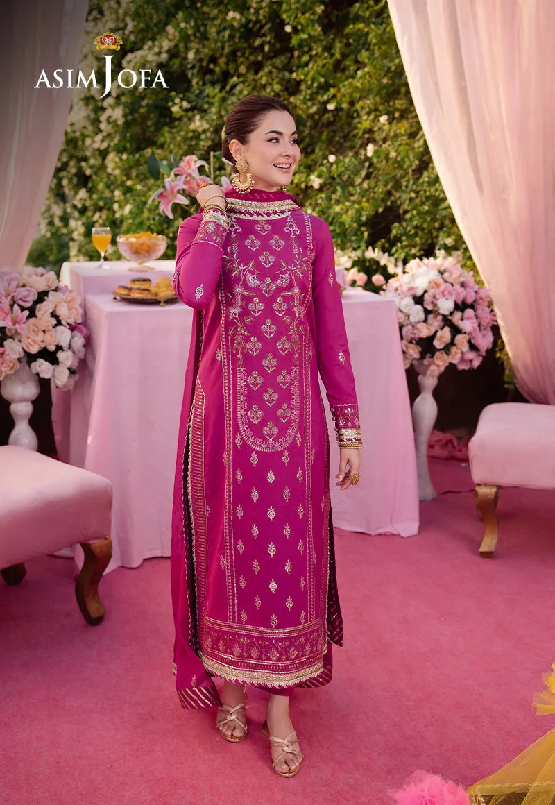 ASIM JOFA | Asim Jofa JAG MAG Collection '24 ( AJMJ-21)