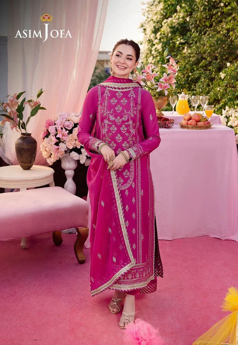 ASIM JOFA | Asim Jofa JAG MAG Collection '24 ( AJMJ-21)