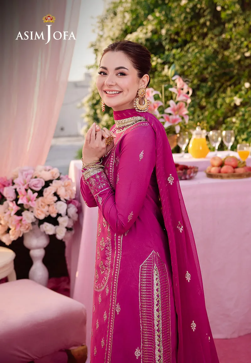 ASIM JOFA | Asim Jofa JAG MAG Collection '24 ( AJMJ-21)