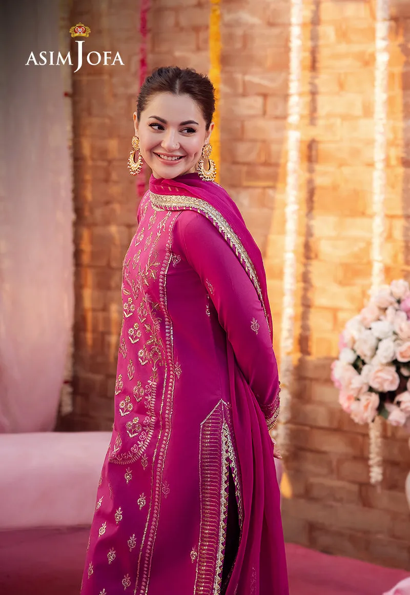 ASIM JOFA | Asim Jofa JAG MAG Collection '24 ( AJMJ-21)