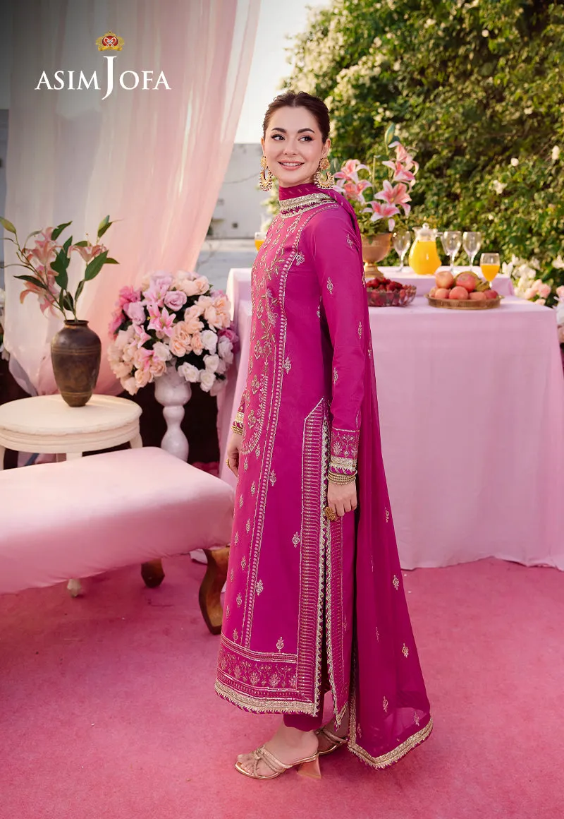 ASIM JOFA | Asim Jofa JAG MAG Collection '24 ( AJMJ-21)