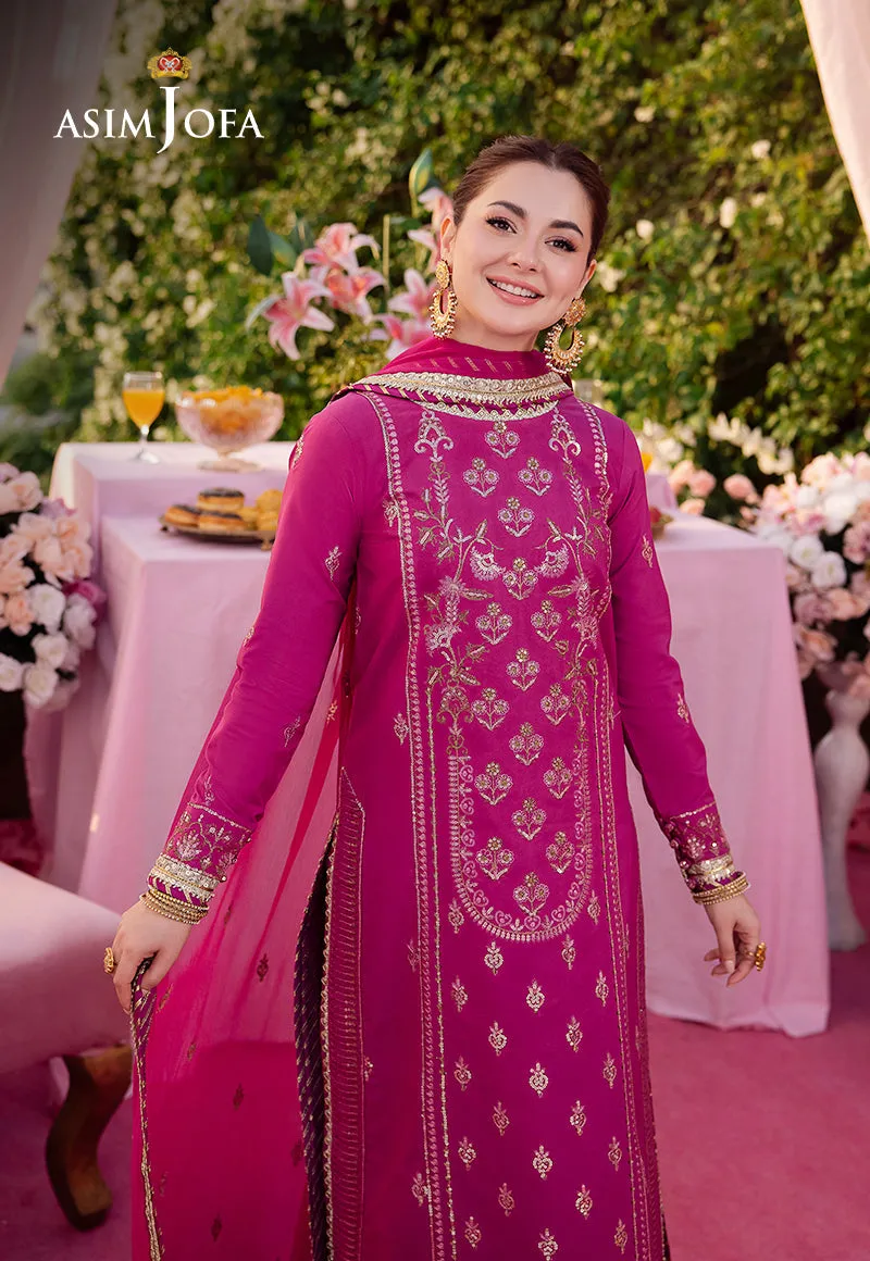 ASIM JOFA | Asim Jofa JAG MAG Collection '24 ( AJMJ-21)
