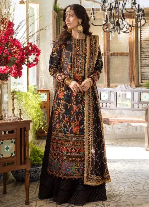 Asim Jofa | Luxury Lawn 2023 | AJLR-01